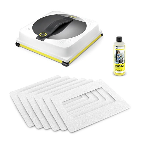 Karcher RCW 4 Extra+ Cam Temizleme Robotu
