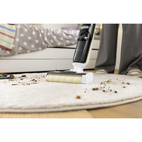 Karcher FCV 4 Dry Islak Kuru Dikey Süpürge