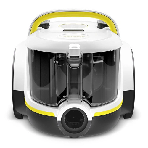Karcher Vcc 6 Cyclonex Dualcontrol Toz Torbasız Turbo Ve Led Başlıklı Süpürge