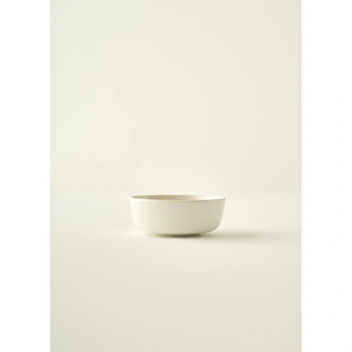 Bella Maison Parisien Porselen Çorba Kasesi Krem (14 Cm) Krem