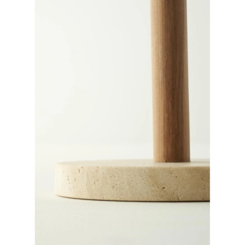 Bella Maison Ephesus Traverten Kağıt Havluluk Naturel (14,5x30 Cm) Naturel