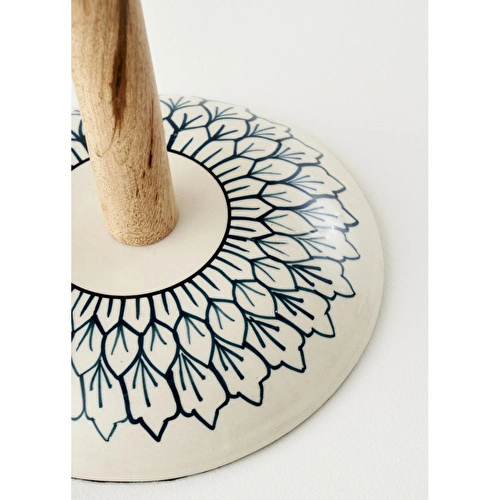 Bella Maison Cleo Kağıt Havluluk Naturel (16x16x36 Cm) Naturel
