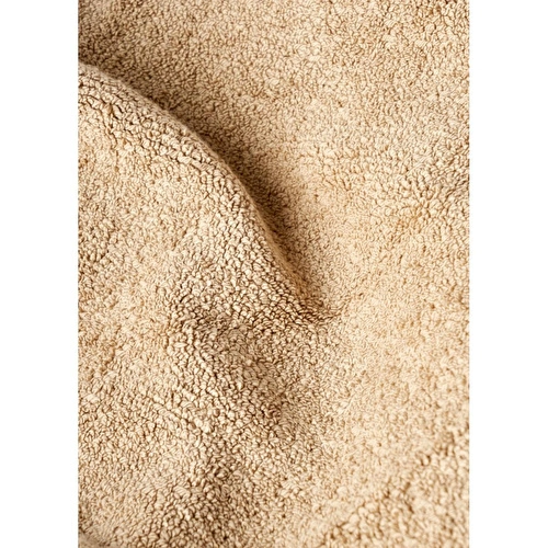 Bella Maison %100 Pamuk Premium Dorita Ayak Havlusu Bej (50x70 Cm) Bej