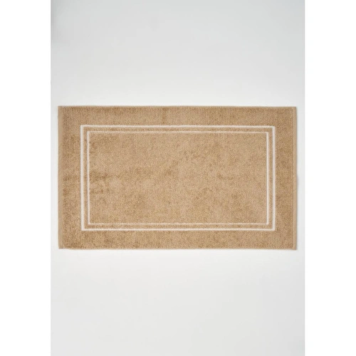 Bella Maison %100 Pamuk Premium Dorita Ayak Havlusu Bej (50x70 Cm) Bej
