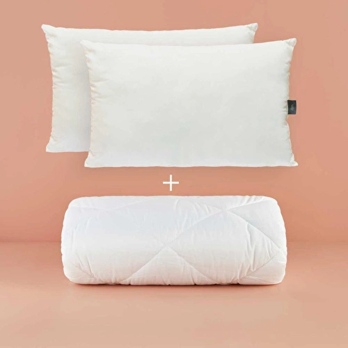 Bella Maison Bambu King Size Uyku Seti (235x215 Cm)