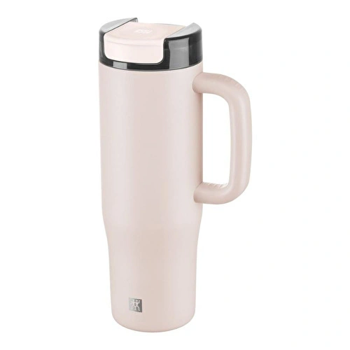 Zwilling Thermo Pipetli Termos,900ml Pembe
