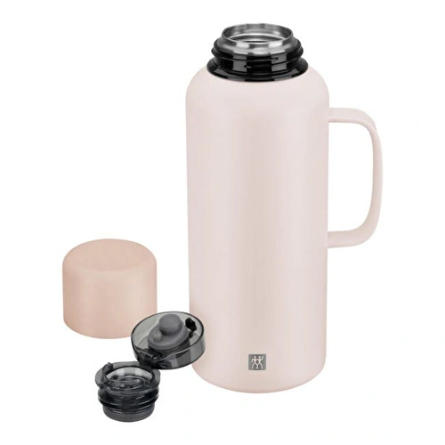 Zwilling Thermo Plus Termos 1,2 L Pembe