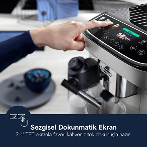 Delonghi Magnıfıca Evo Nextecam310.80sb Tam Oto.