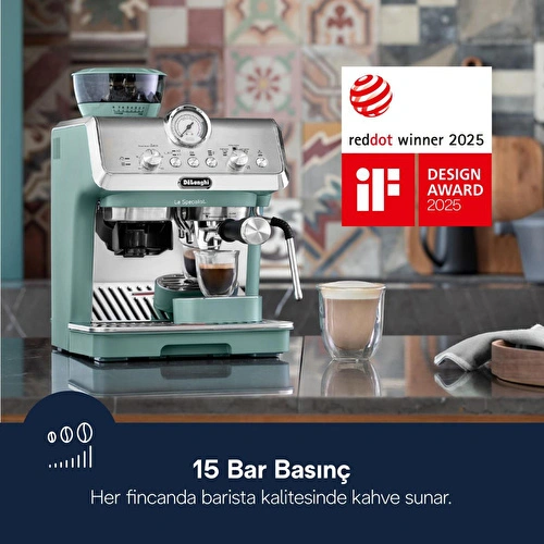 Delonghi La Specialista Arte Ec9155.gr