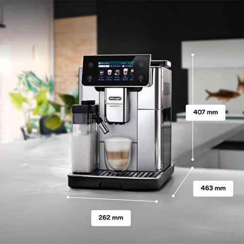Delonghi Primadonna Aromatic Ecam630.75.tsm