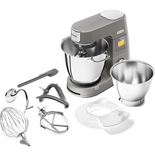 Ariete Kenwood Titanium Chef Pattisier Xl Isıtma Özellikli 1500 Watt 7l Mutfak Şefi kwl90.004si