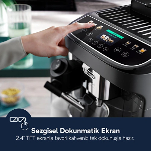 Delonghi Magnifica Evo Next Ecam310.60.gb Tam Oto