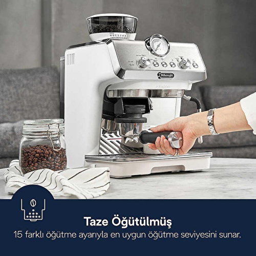 Delonghi La Specialista Arte Ec9155.w