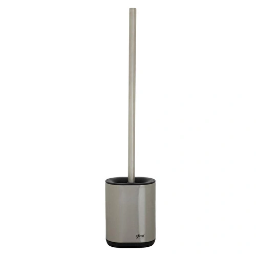 Mudo Home 5five Boho Silver Tuvalet Firçasi