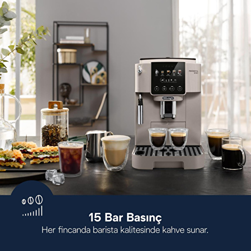 Delonghi Magnifica Start Ecam220.50.bg Tam Oto
