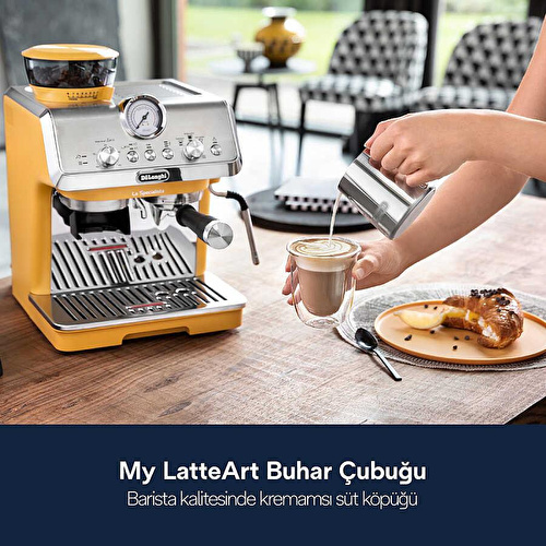Delonghi La Specialista Arte Ec9155.ye