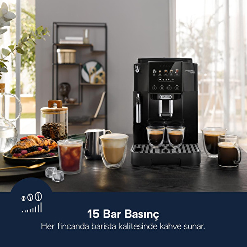 Delonghi Magnifica Start Pop Ecam220.51.b tam Oto