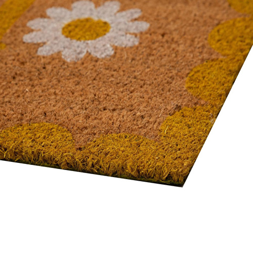 Mudo Home Hello Daisy Kapi Paspas 40x60 Cm