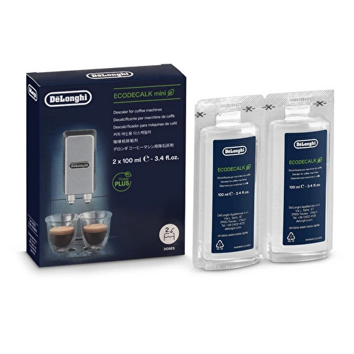 Delonghi Dlsc200 Ecodecalk Mini 2x100 Ml Kirec C.