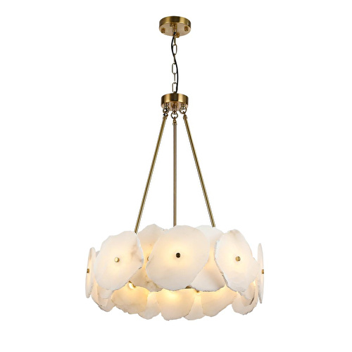 Apliqa Harlow 60'lık Gold 48 Watt Ledli Avize
