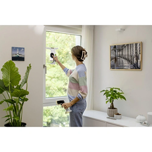 Karcher Wv 1 Compact Care Cam Temizleme Makinesi