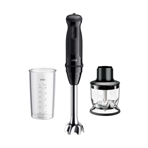Braun Multiquick 3 El Blender Mq30201