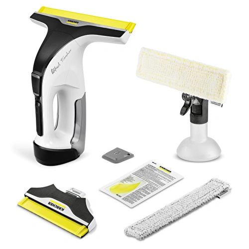 Karcher Wv 8 Signature Line Şarjlı Cam Temizleme Makinesi