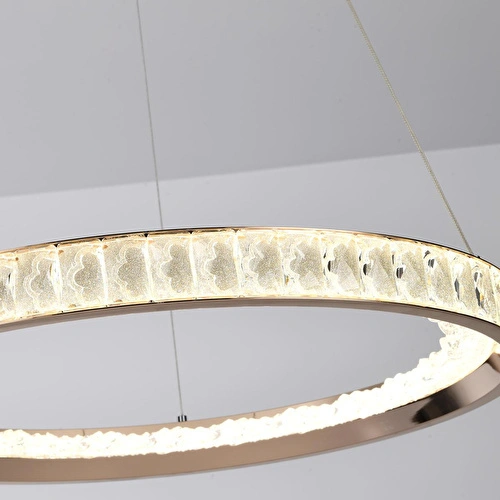 Apliqa Eli̇o 60 Lik Gold Ledli̇ Avi̇ze