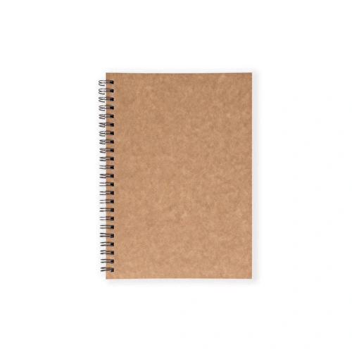 The Mia Kareli Spiralli Not Defteri A5 21 X 15 Cm
