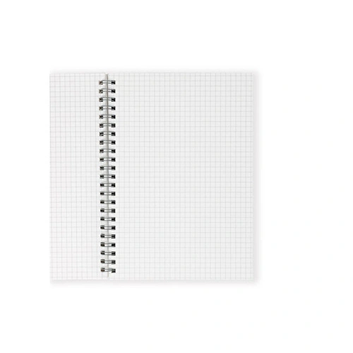 The Mia Kareli Spiralli Not Defteri A5 21 X 15 Cm