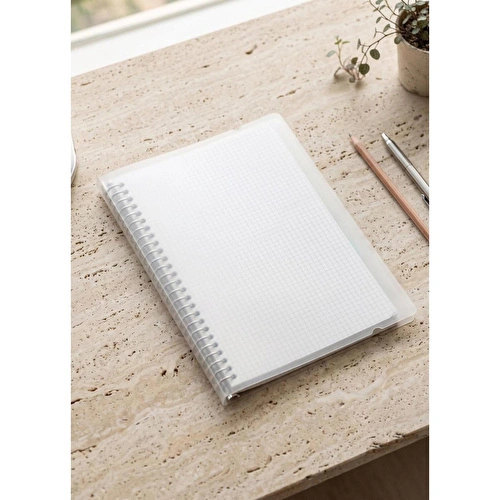 The Mia Kareli Spiralli Not Defteri B5 25 X 18 Cm