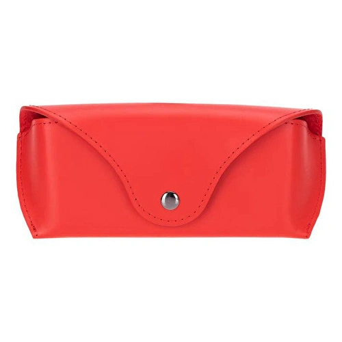 Bloominbag Capri Lacquer Hakiki Deri Gözlük Kılıfı