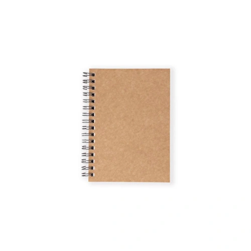 The Mia Kareli Spiralli Not Defteri A6 15 X 11 Cm