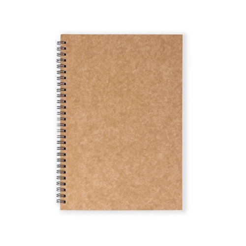 The Mia Kareli Spiralli Not Defteri B5 25 X 18 Cm