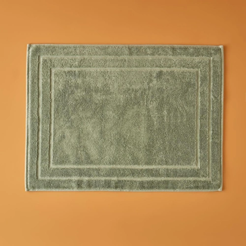 Bella Maison %100 Pamuk Premium Dorita Ayak Havlusu Mint (50x70 Cm) Mint