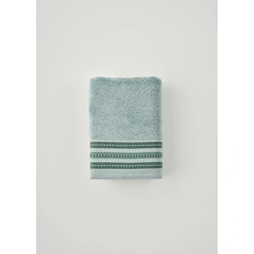 Bella Maison Premium Ege Pamuğu Yüz Havlusu Mint (50x90 Cm)
