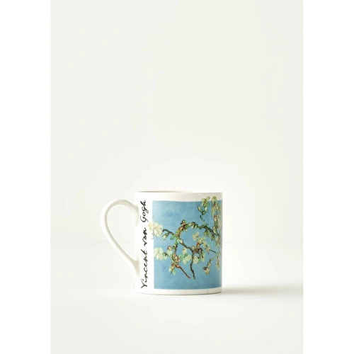 Bella Maison Van Gogh Almond Blossom Kupa Turkuaz (390 Cc)