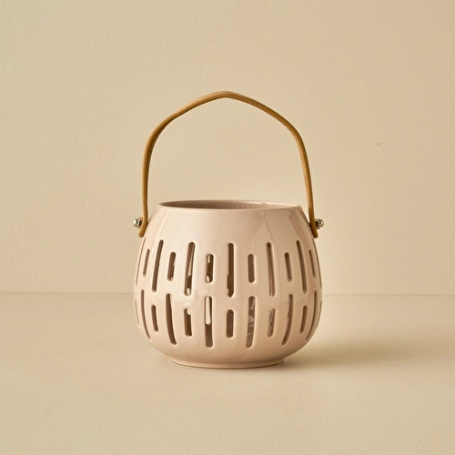 Bella Maison Shine Fener Pembe (14x12 Cm)