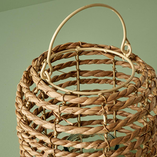Bella Maison Cina Fener Naturel (19x23 Cm)