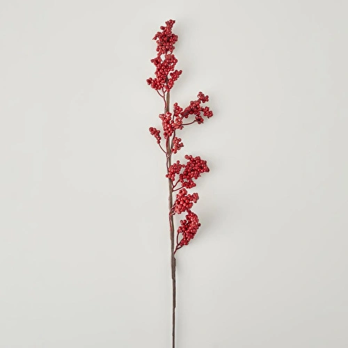 Bella Maison Kokina Dal Çiçek Kırmızı (75 Cm)