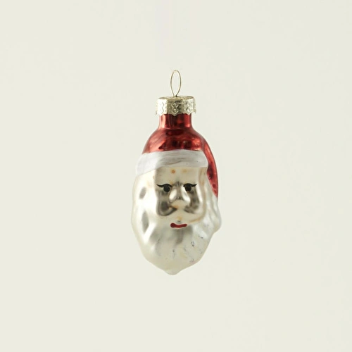 Bella Maison Jolly Yılbaşı Süsü Kırmızı (34x3 Cm) Kırmızı