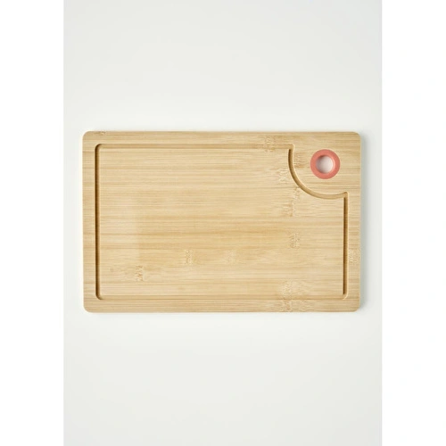 Bella Maison Ronna Bambu Kesme Tahtası Mercan (36x23x1 Cm) Mercan