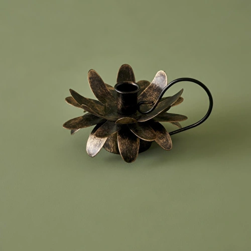 Bella Maison Cand Mumluk Naturel (14x8 Cm)