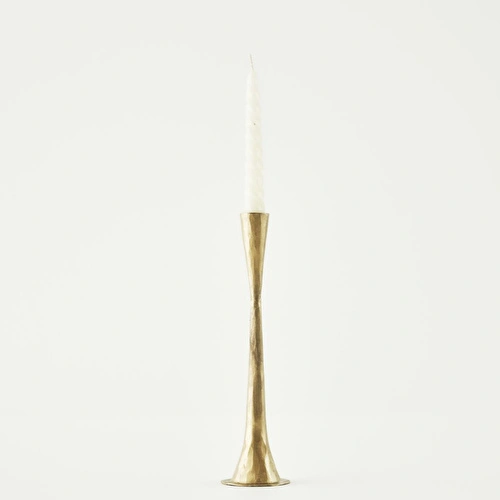 Bella Maison Dupni Mumluk Gold (28x7 Cm)