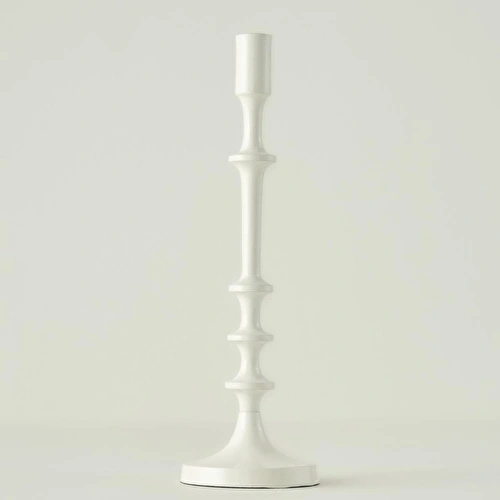 Bella Maison Sunny Mumluk Beyaz (11x35 Cm)