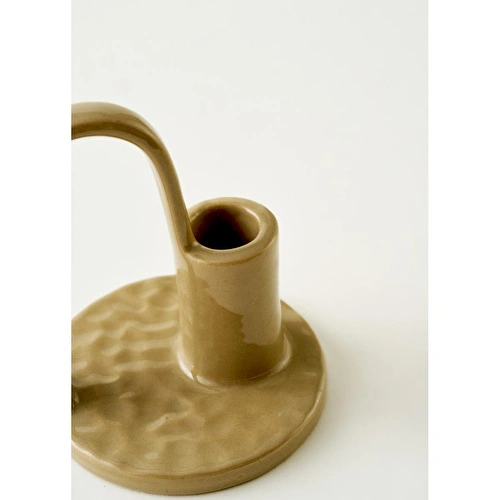 Bella Maison Costa Mumluk Yeşil (10x10 Cm)