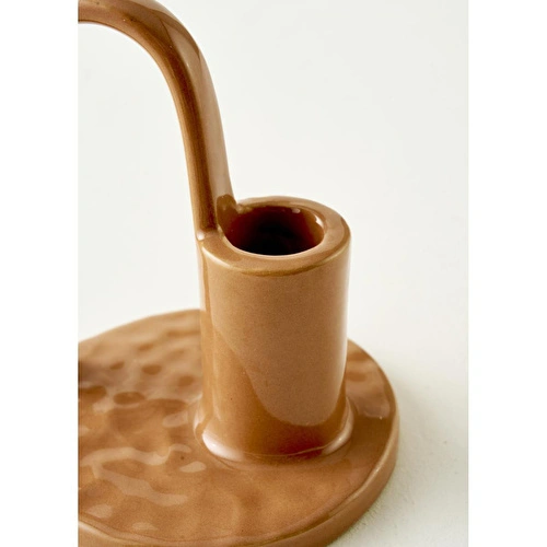 Bella Maison Costa Mumluk Turuncu (10x10 Cm)