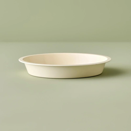 Bella Maison Welp Fırın Kabı Bej (23x3,2 Cm) Bej