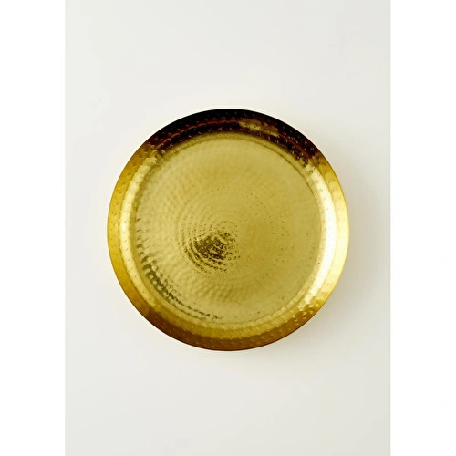 Bella Maison Serra Dekoratif Tabak Gold (29 Cm) Gold