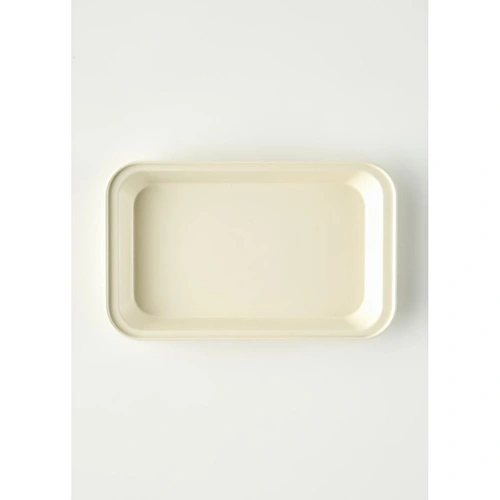 Bella Maison Dublin Fırın Kabı Krem (28,5x17,5x3 Cm) Krem